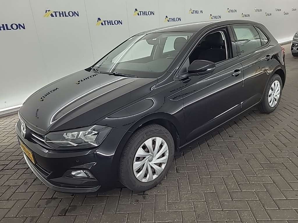 Volkswagen Polo 1.0 TSI 70KW COMFORTLINE 5D, 2020