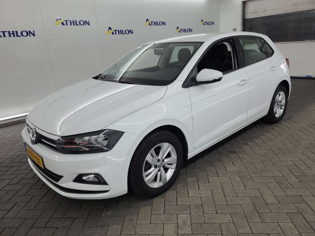 Volkswagen Polo 1.0 TSI 70KW COMFORTLINE 5D, 2020