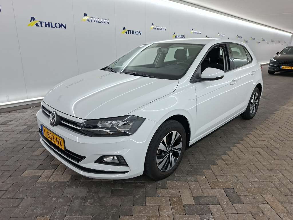 Volkswagen Polo 1.0 TSI 70KW COMFORTLINE 5D, 2021