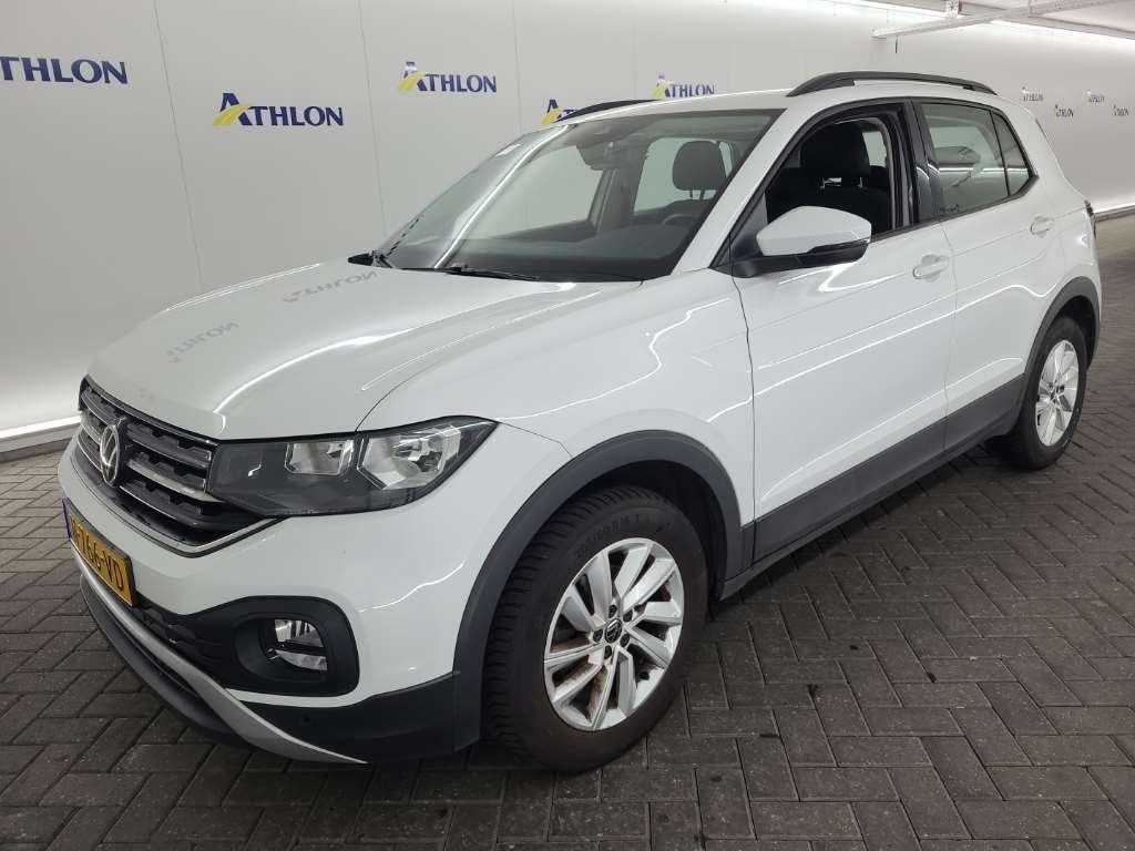 Volkswagen T-cross 1.0 TSI 70KW LIFE 5D, 2021