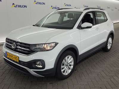 Volkswagen T-cross 1.0 TSI 70KW LIFE 5D, 2021