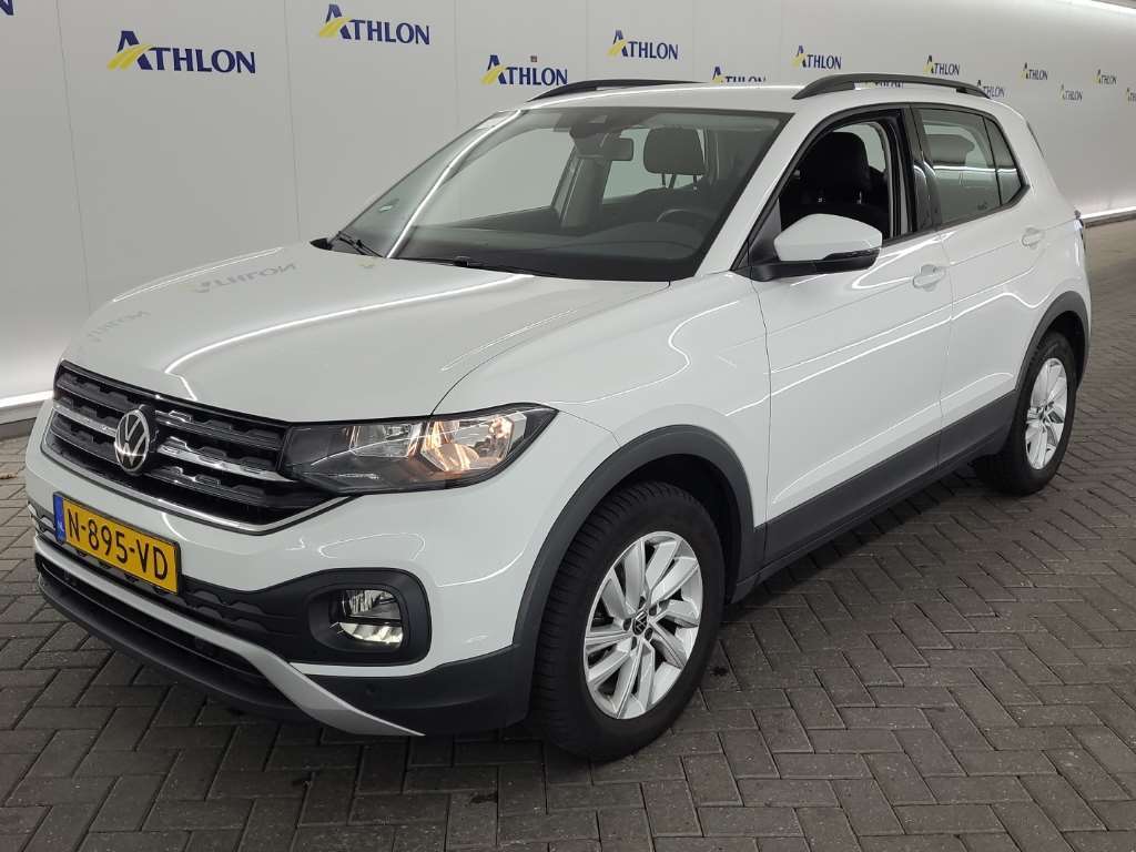 Volkswagen T-cross 1.0 TSI 70KW LIFE 5D, 2021