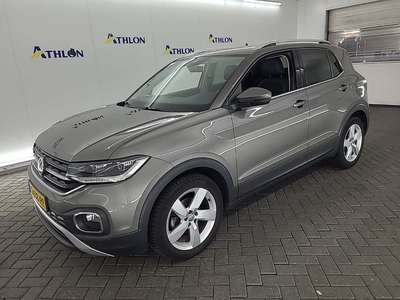 Volkswagen T-cross 1.6 TDI STYLE 70KW STYLE 7-DSG 5D, 2019