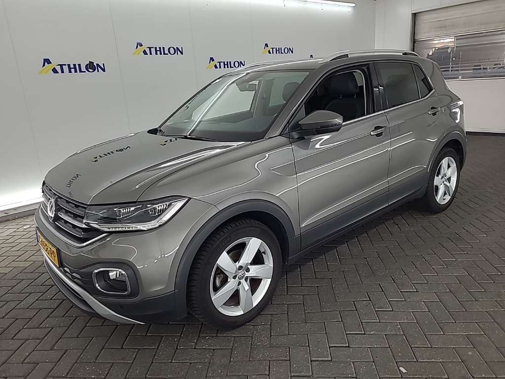 Volkswagen T-cross 1.6 TDI STYLE 70KW STYLE 7-DSG 5D, 2019