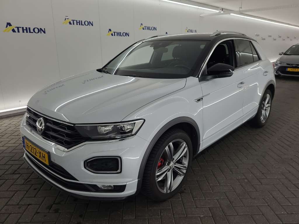 Volkswagen T-roc 1.5 TSI 110KW DSG SPORT BUSINESS R 5D, 2020