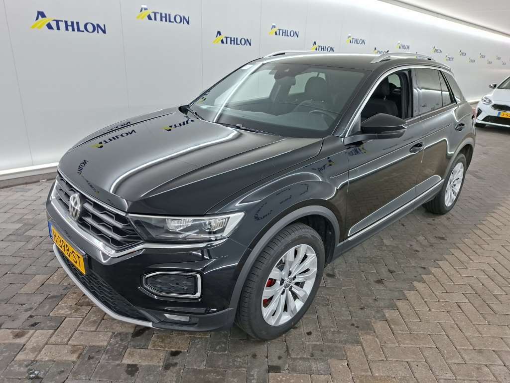 Volkswagen T-roc 1.5 TSI 110KW SPORT 5D, 2020