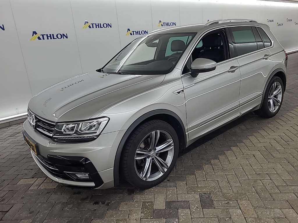 Volkswagen Tiguan 1.5 TSI ACT 110KW DSG HIGHLINE BUS. R 5D, 2020