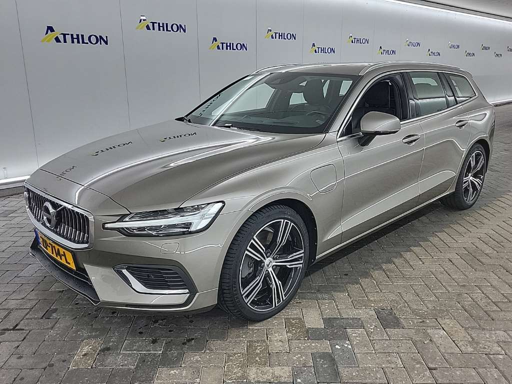 Volvo V60 T8 TWIN ENGINE AWD GEARTRONIC INSCRIPT 5D 288KW, 2019