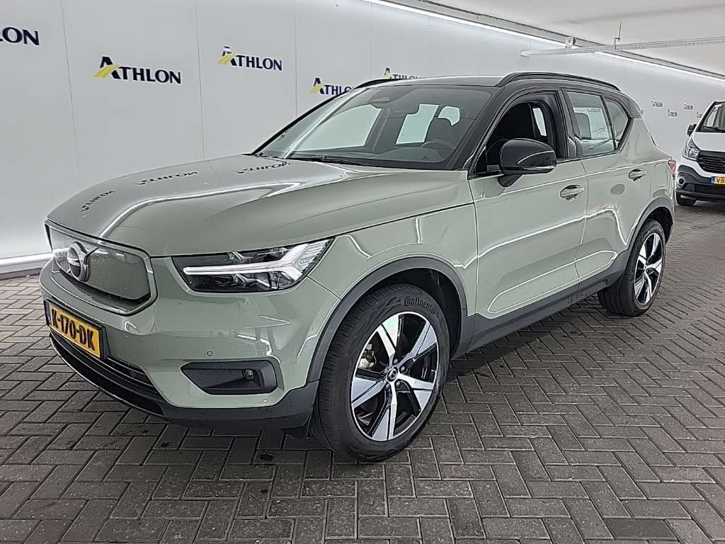 Volvo Xc40 recharge P8 AWD 5D 300KW, 2020