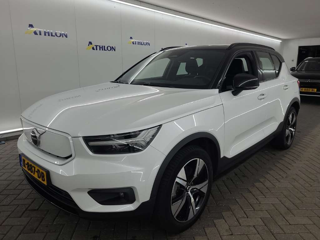 Volvo Xc40 recharge P8 AWD R-DESIGN 5D 300KW, 2020