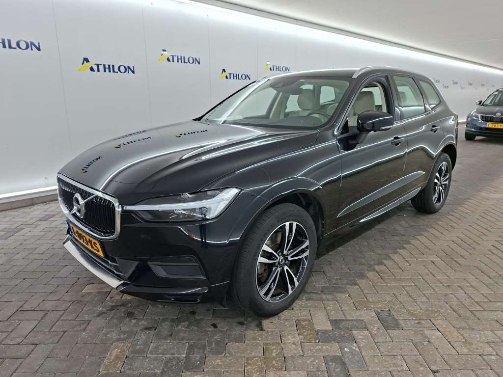 Volvo Xc60 B5 AUTOMAAT MOMENTUM EXCLUSIVE 5D 184KW, 2021