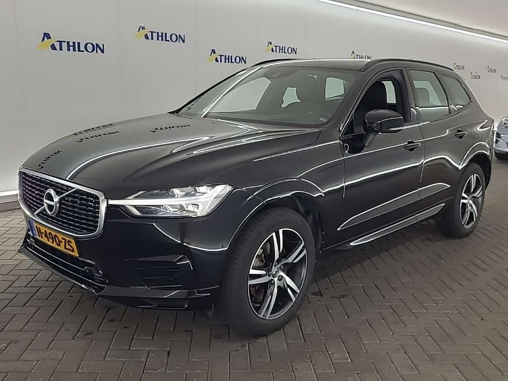 Volvo Xc60 B5 GEARTRONIC R-DESIGN 5D 184KW, 2020