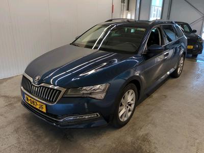 Skoda Superb 1.5 TSI ACT 110kW Business Edition Plus combi DSG, 2021