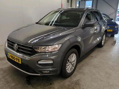 Volkswagen T-Roc 1.0 TSI 81kW Style Business, 2021