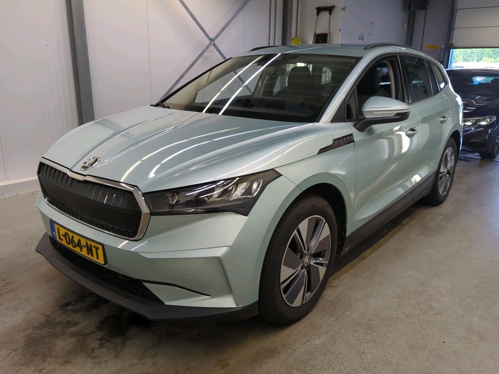 Skoda Enyaq iV 60 132kW/ 62kWh, 2021