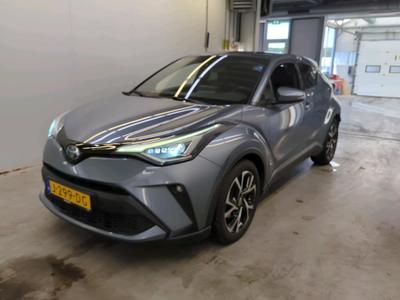 Toyota C-HR 2.0 Hybrid 135kW Business Plus automaat (NEDC), 2020