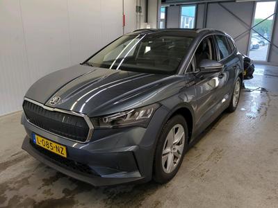 Skoda Enyaq iV 80 150kW/ 82kWh, 2021