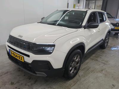 Jeep Avenger 115kW 54kWh Longitude Business Epowertrain, 2023