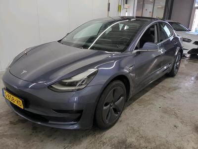 Tesla 3 Model 50kWh Standard Range Plus automaat, 2019