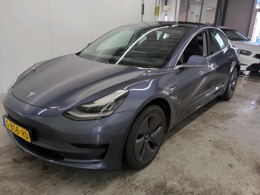 Tesla 3 Model 50kWh Standard Range Plus automaat, 2019