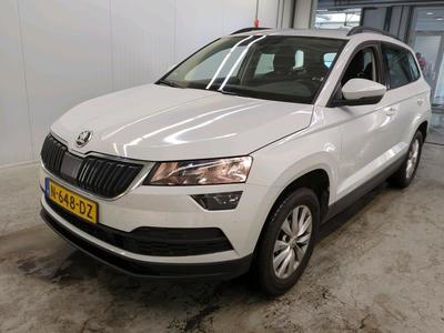 Skoda Karoq 1.5 TSI Greentech ACT 110kW Business Edition DSG, 2021