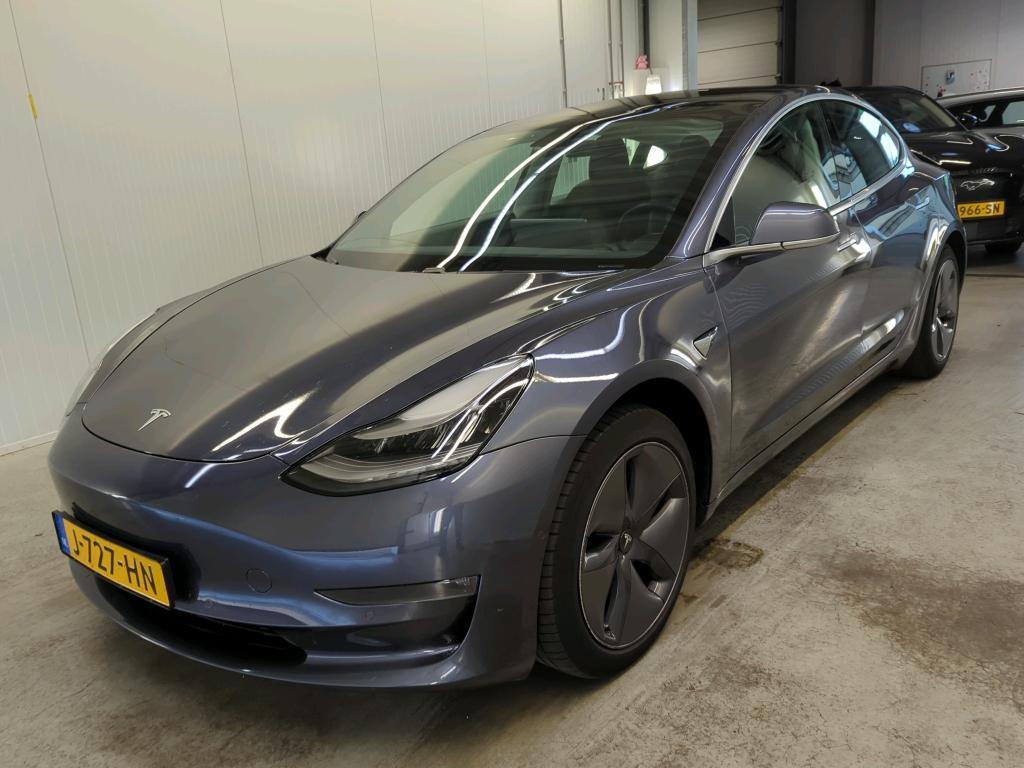 Tesla 3 Model 75kWh Long-Range AWD automaat, 2020