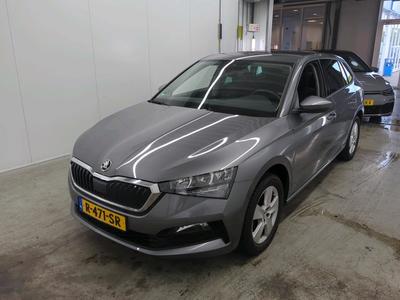Skoda Scala 1.0 TSI 81KW AMBITION, 2022