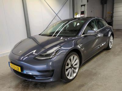 Tesla 3 Model 50kWh Standard Range Plus automaat, 2020