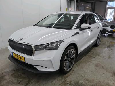 Skoda Enyaq iV 80 150kW/ 82kWh, 2021