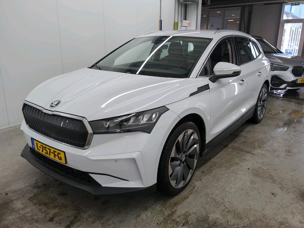 Skoda Enyaq iV 80 150kW/ 82kWh, 2021