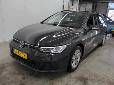 Volkswagen Golf 1.0 TSI 81kW Life Variant, 2021