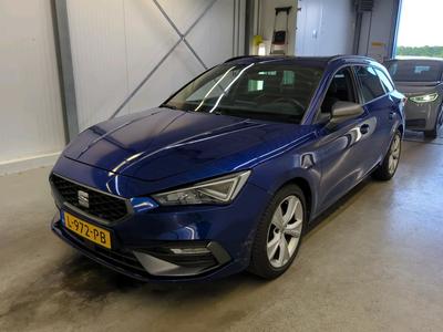 Seat Leon 1.5 TSI 110kW FR Business Intense Sportstourer, 2021