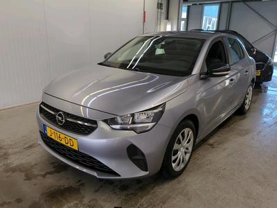 Opel Corsa 1.2 Turbo 74kW Edition, 2020