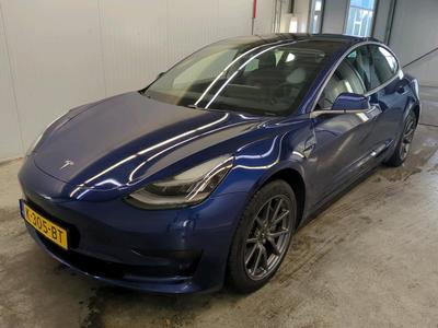Tesla 3 Model 50kWh Standard Range Plus automaat, 2020
