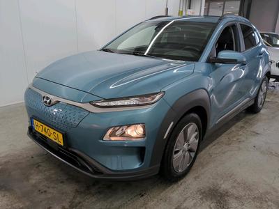 Hyundai Kona EV 150kW / 64kWh 2WD Fashion automaat, 2020