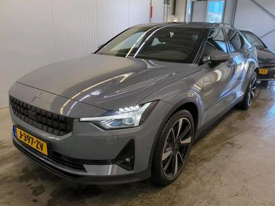 Polestar 2 AWD 300kW/ 78kWh Pilot Plus, 2020