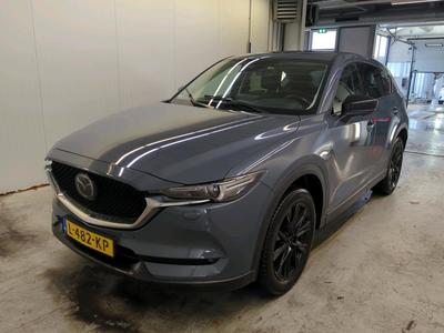 Mazda CX-5 2.0 skyactiv-G 121kW Sportive automaat, 2021