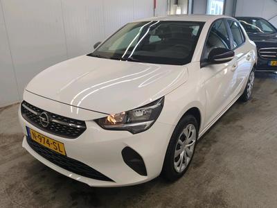 Opel Corsa -E 3 fase lader 100kW / 50kWh Edition, 2021