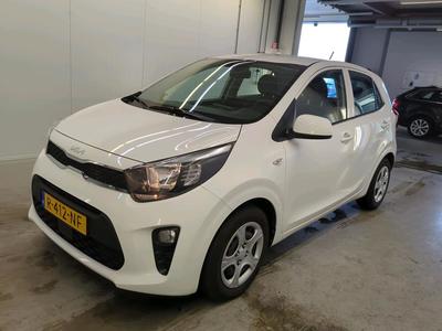 Kia Picanto 1.0 DPI 49kW Comfortline 4P, 2022
