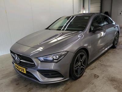 Mercedes-Benz CLA 180 CLA180d 1.5 85kW Business Solution AMG DCT, 2020