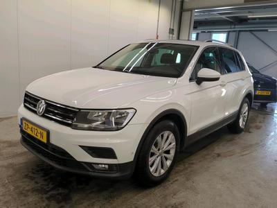Volkswagen Tiguan 1.5 TSI ACT 96kW Comfortline Business, 2019