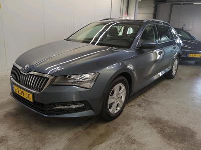 Skoda Superb 1.5 TSI ACT 110kW Business Edition combi DSG, 2021