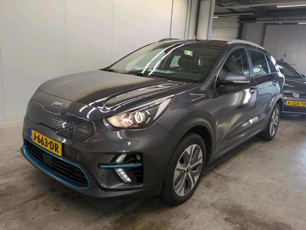 Kia Niro e- 150kW / 64kWH DynamicLine automaat, 2020