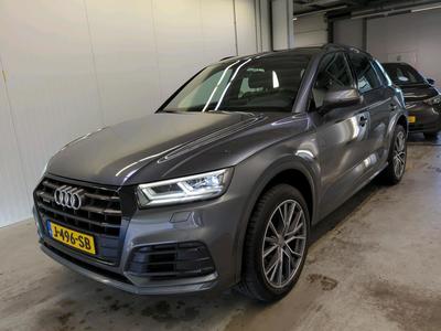 Audi Q5 50 TFSI e 220kW quattro S-Edition S-tronic (NEDC), 2020