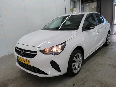 Opel Corsa -E 3 fase lader 100kW / 50kWh Edition, 2021