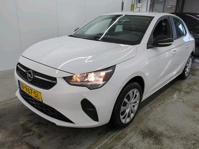 Opel Corsa -E 3 fase lader 100kW / 50kWh Edition, 2021