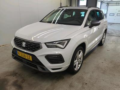 Seat Ateca 2.0 TDI 110kW FR Business Intense 7-DSG, 2021