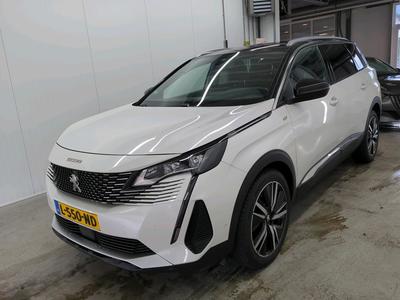 Peugeot 5008 1.2 Puretech 96kW Blue Lease GT EAT8, 2021