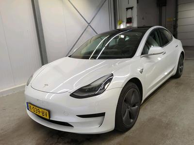 Tesla 3 Model 50kWh Standard Range Plus automaat, 2020