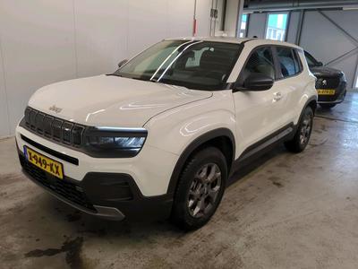 Jeep Avenger 115kW 54kWh Longitude Business Epowertrain, 2023